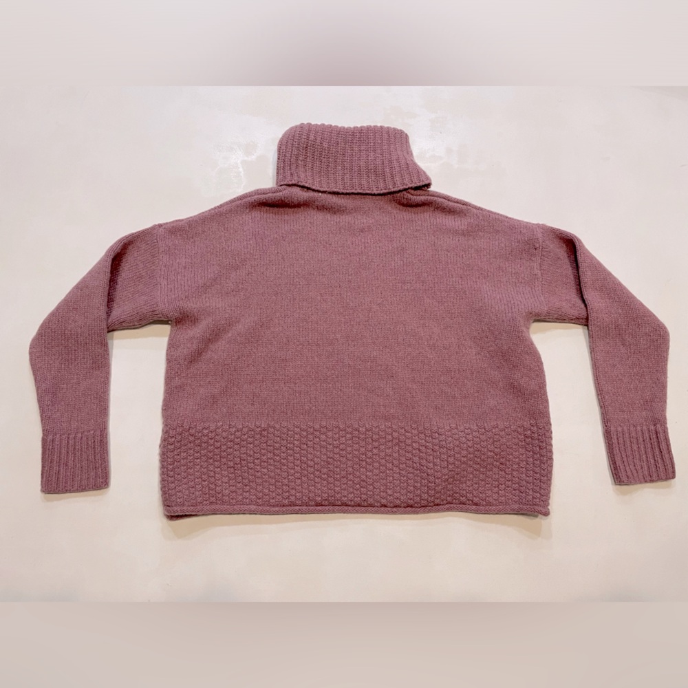 NWT Mauve Madewell Sweater Size XS